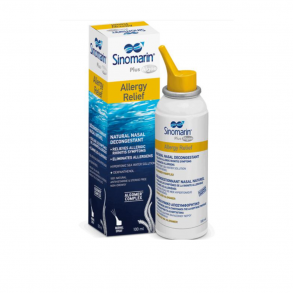 SINOMARIN ALGA PLUSZ ANTIALLERGIA ORRSPRAY - 100ML